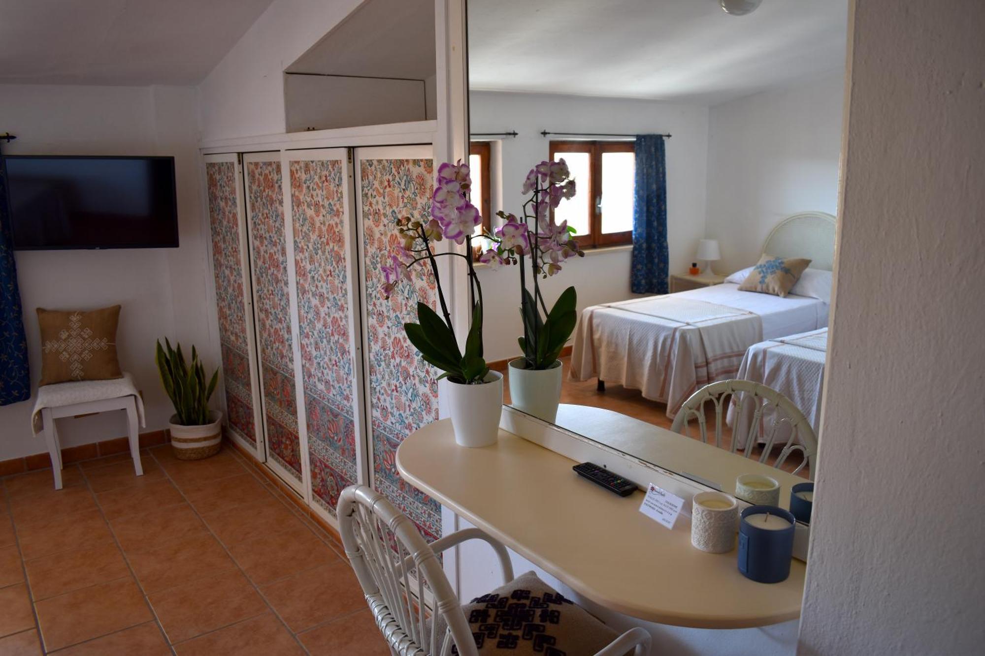 Albergo Ristorante Locanda Rosella Giba Exterior foto