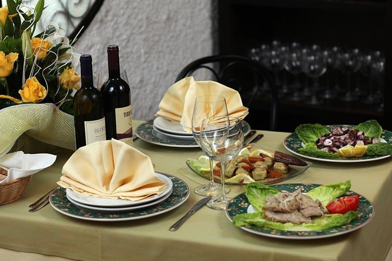 Albergo Ristorante Locanda Rosella Giba Exterior foto